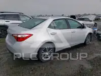 2016 Toyota COROLLA photo