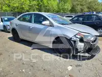 2016 Toyota COROLLA фото