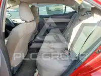 2016 Toyota COROLLA фото