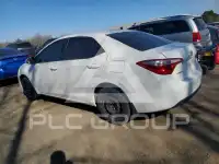 2016 Toyota COROLLA фото