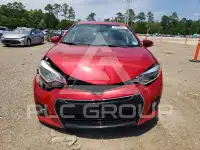 2016 Toyota COROLLA фото