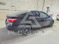 2016 Toyota COROLLA фото