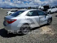 2016 Toyota COROLLA фото