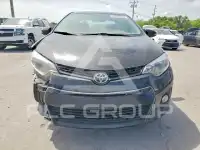 2016 Toyota COROLLA фото