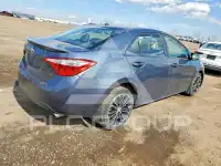 2016 Toyota COROLLA фото