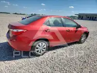 2016 Toyota COROLLA фото