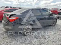 2016 Toyota COROLLA фото