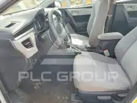 2016 Toyota COROLLA фото