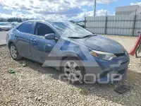 2016 Toyota COROLLA фото