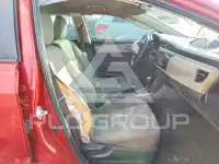 2016 Toyota COROLLA фото
