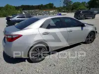 2016 Toyota COROLLA фото