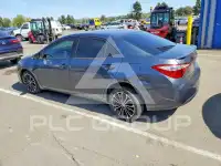 2016 Toyota COROLLA фото