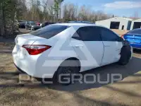 2016 Toyota COROLLA фото
