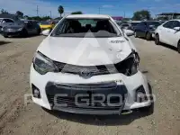 2016 Toyota COROLLA фото