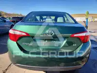 2016 Toyota COROLLA photo