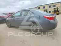 2016 Toyota COROLLA фото