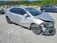 2016 Toyota COROLLA фото