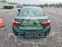 2016 Toyota COROLLA фото