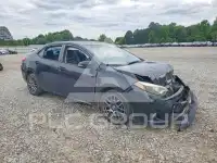2016 Toyota COROLLA фото