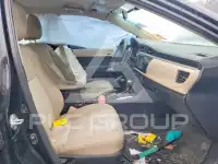 2016 Toyota COROLLA фото