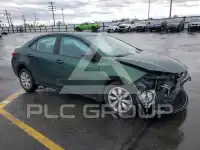 2016 Toyota COROLLA фото