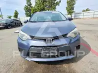 2016 Toyota COROLLA фото