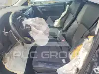2016 Toyota COROLLA фото