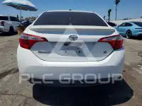 2016 Toyota COROLLA фото