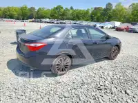 2016 Toyota COROLLA photo