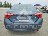 2016 Toyota COROLLA фото