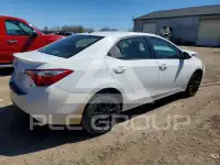 2016 Toyota COROLLA фото