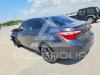 2016 Toyota COROLLA фото