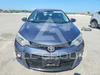 2016 Toyota COROLLA фото