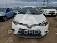 2016 Toyota COROLLA фото
