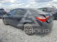 2016 Toyota COROLLA фото