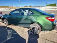 2016 Toyota COROLLA photo