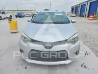 2016 Toyota COROLLA photo