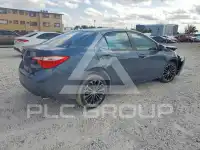 2016 Toyota COROLLA фото