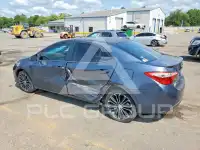 2016 Toyota COROLLA фото