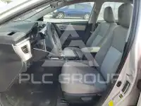 2016 Toyota COROLLA фото