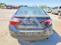 2016 Toyota COROLLA фото