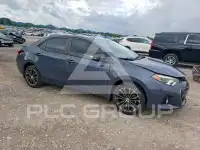 2016 Toyota COROLLA фото