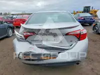 2016 Toyota COROLLA фото