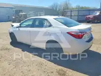 2016 Toyota COROLLA фото