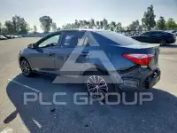 2016 Toyota COROLLA фото