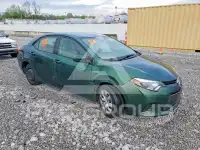 2016 Toyota COROLLA фото