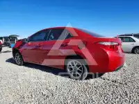 2016 Toyota COROLLA фото