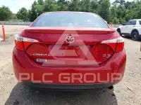 2016 Toyota COROLLA фото