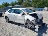 2016 Toyota COROLLA фото