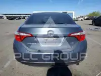 2016 Toyota COROLLA фото